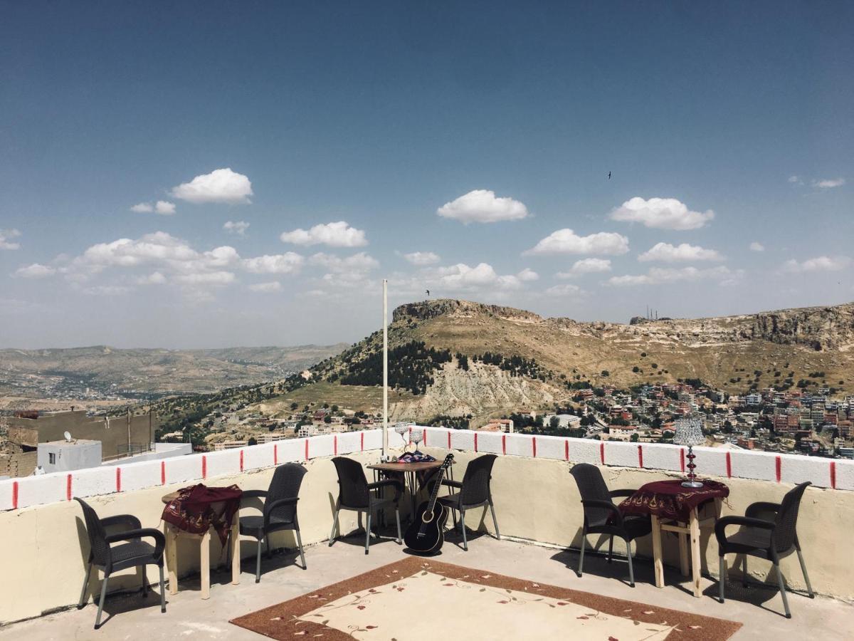 Rosa Hostel Mardin Exteriér fotografie