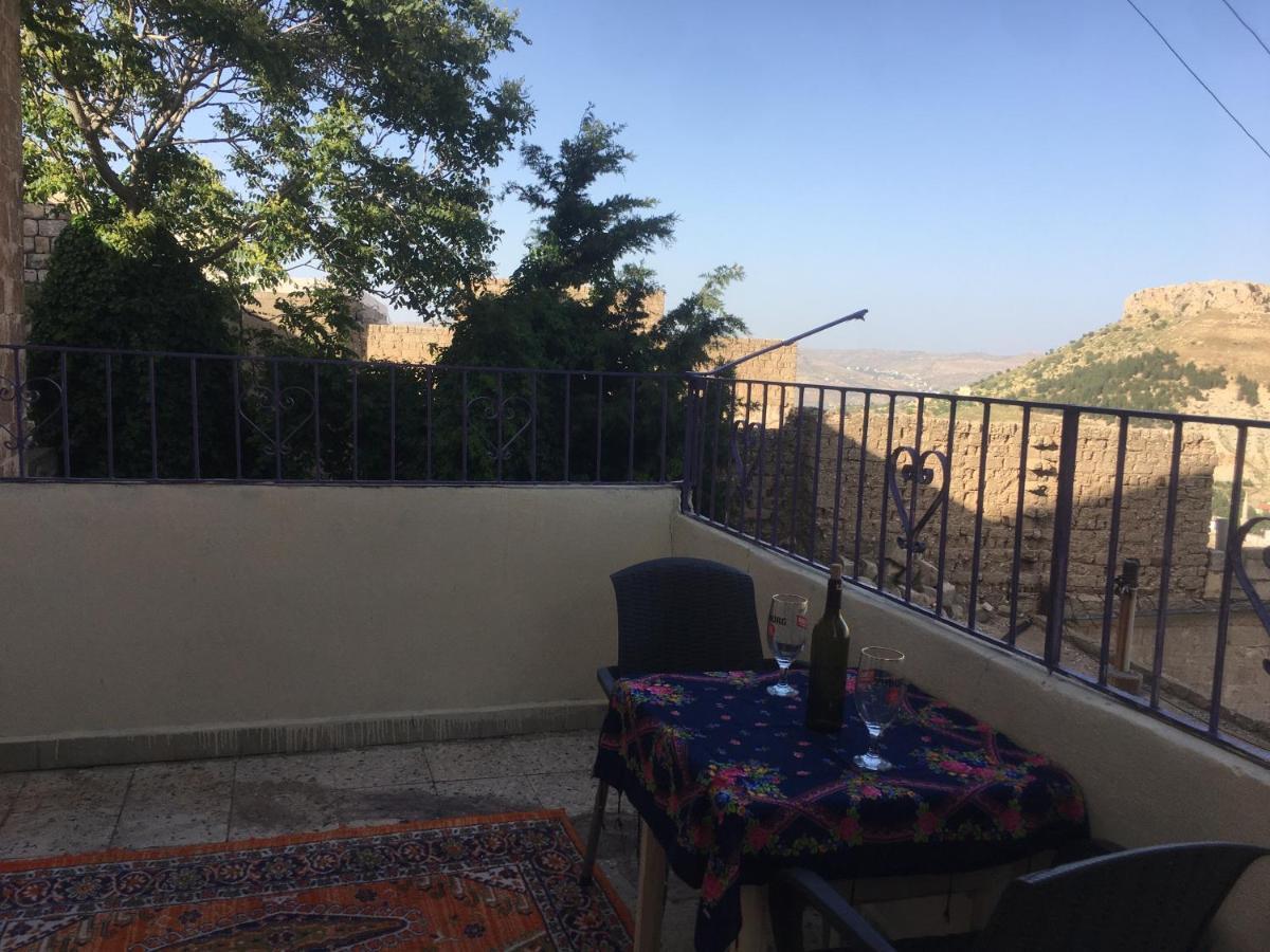 Rosa Hostel Mardin Exteriér fotografie