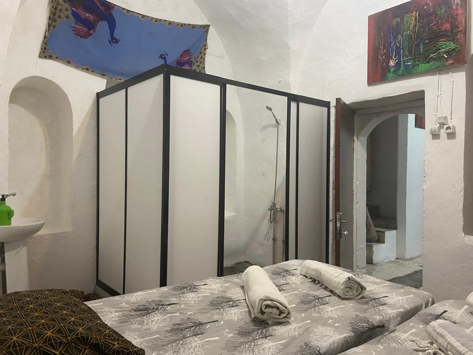 Rosa Hostel Mardin Exteriér fotografie