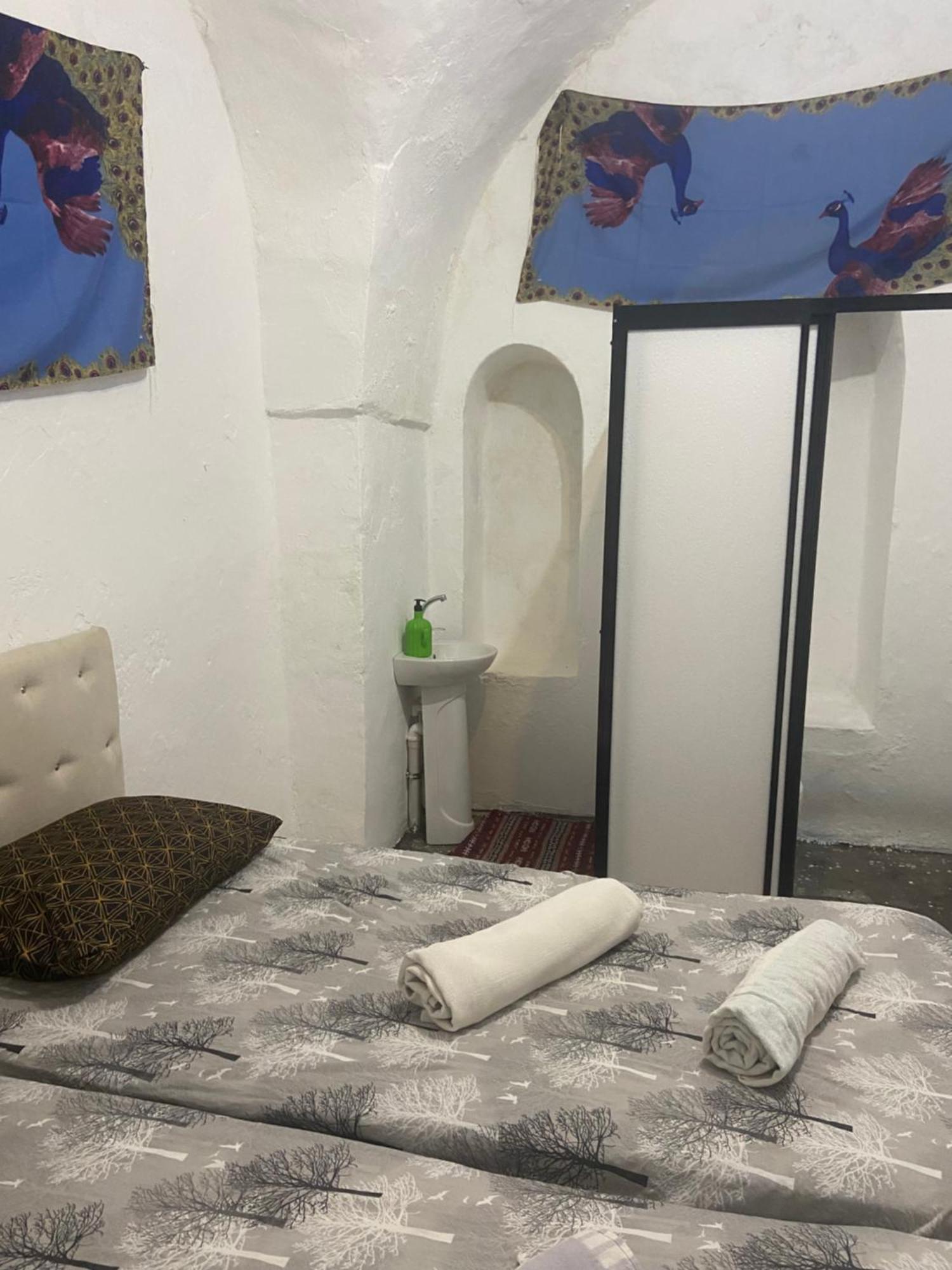 Rosa Hostel Mardin Exteriér fotografie